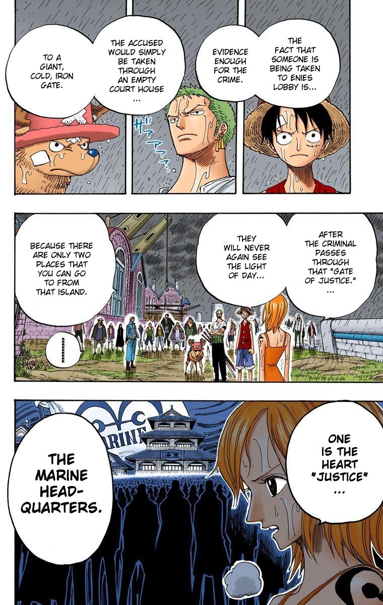 One Piece Digital Colored Chapter 364 image 13